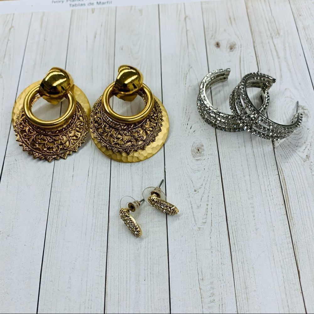 Earring Bundle‎ 